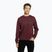 Bluză pentru bărbați Atomic Alps Sweater maroon