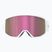 Ochelari de schi Atomic Four HD white/pink copper hd