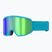 Ochelari de schi Atomic Four HD teal blue/green hd