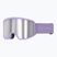 Ochelari de schi Atomic Four HD lavender/silver hd