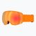 Ochelari de schi Atomic Revent L HD orange/orange