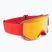 Ochelari de schi Atomic Savor Stereo red/yellow stereo