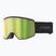 Ochelari de schi Atomic Four Pro HD Photo all black/green gold
