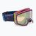 Ochelari de schi Atomic Four Pro HD Photo green/purple/cosmos/green gold