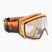 Ochelari de schi Atomic Four Pro HD Photo black/orange/tree/amber gold