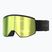 Ochelari de schi Atomic Four Pro HD Photo all black/green gold hd photo