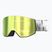 Ochelari de schi Atomic Four Pro HD Photo maverick/green gold hd photo