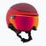Cască de schi Atomic Revent GT Amid Visor HD red/red hd