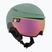 Cască de schi Atomic Revent GT Amid Visor HD pistachio/pink copper hd