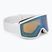 Ochelari de schi pentru copii Atomic Four Jr Flash white/blue flash