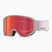 Ochleari de schi Atomic Savor M Photo gull gray/red photo