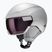Cască de schi Atomic Revent GT Amid Visor HD white heather/pink chopper hd