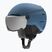 Cască de schi Atomic Savor Visor Stereo ocean/silver stereo