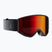 Ochelari de schi Atomic Savor L Stereo black/red stereo