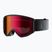 Ochelari de schi Atomic Savor L Photo black/red photo