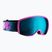 Ochelari de schi pentru copii Atomic Revent S Flash Jr graphic/pink/blue flash
