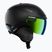 Cască de schi Atomic Revent GT Amid Visor HD black/green hd