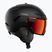Cască de schi Atomic Savor GT Visor Stereo black/red stereo