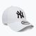 New Era League Essential 9Forty New York Yankees șapcă New York Yankees alb