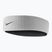 Bentiță Nike Dri-Fit Headband Home & Away white/black