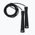 Nike Fundamental Speed Rope coarda de antrenament coarda de sărituri negru N1000487-027