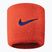 Bentiță Nike Swoosh Wristbands team orange/college navy