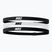 Bentiță Nike Elastic Headbands 2.0 3 szt. black/white/black