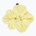 Cravată de păr Nike Gathered Hair Tie Large Terry galben N1008236