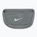 Borsetă Nike Challenger 2.0 Waist Pack Small smoke grey/black/silver