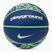 Minge de baschet Nike Everyday Playground 8P Graphic Deflated deep royal blue/vapor green/white mărimea 4