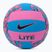 Minge de volei Nike All Court Lite Volleyball playful pink/lt photo blue/black mărimea 5