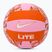 Minge de volei Nike All Court Lite Volleyball pink rise/safety orange/white mărimea 5