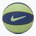 Minge de baschet Nike Skills deep royal blue/vapor green/white mărimea 3