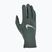Mănuși de alergare pentru bărbați  Nike Sphere 4.0 RG N1002980 vintage green/black/silver
