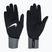 Mănuși de alergare pentru femei Nike Pacer Midweight RG black/smoke grey/silver