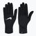 Mănuși de alergare pentru bărbați Nike Pacer Lightweight RG black/black/silver