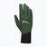 Mănuși de alergare pentru femei Nike Pacer Midweight RG vintage green/black/silver