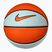 Nike Skills siguranță portocaliu / negru copii de baschet dimensiunea 3