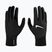 Mănuși de alergare pentru femei Nike Therma-Fit Pacer Sphere Midweight RG black/black/silver