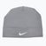 Căciulă Nike Dri-Fit Peak Uncuffed Beanie smoke grey/silver