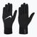 Mănuși de alergare pentru bărbați Nike Therma-Fit Pacer Sphere Midweight RG black/black/silver