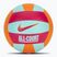 Minge de volei Nike All Court Volleyball bright ceramic/bleached turquoise/rush pink mărimea 5