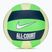 Minge de volei Nike All Court Volleyball green strike/blue force/white mărimea 5