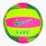 Minge de volei Nike All Court Lite Volleyball hyper pink/volt/green shock mărimea 5