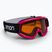 Ochelari de schi pentru copii Salomon Juke Access, roz, L39137500