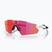 Ochelari de soare Oakley Radar EV Pitch polished white/prizm field