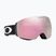 Ochelari de schi Oakley Flight Deck negru mat/prizm snow hi pink