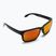 Ochelari de soare Oakley Holbrook negru mat/prizm rubin 0OO9102-E255