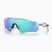 Ochelari de soare Oakley Radar EV Path polished white/prizm sapphire