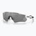 Ochelari de soare Oakley Radar EV Path polished white/prizm black polarized